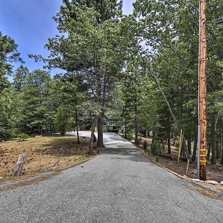 Incredible Lake Arrowhead Home With Views And Decks! Exteriér fotografie
